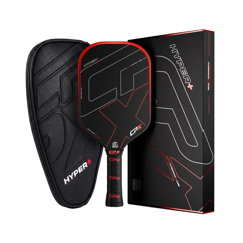 CPX Hyper+ pickleball paddle
